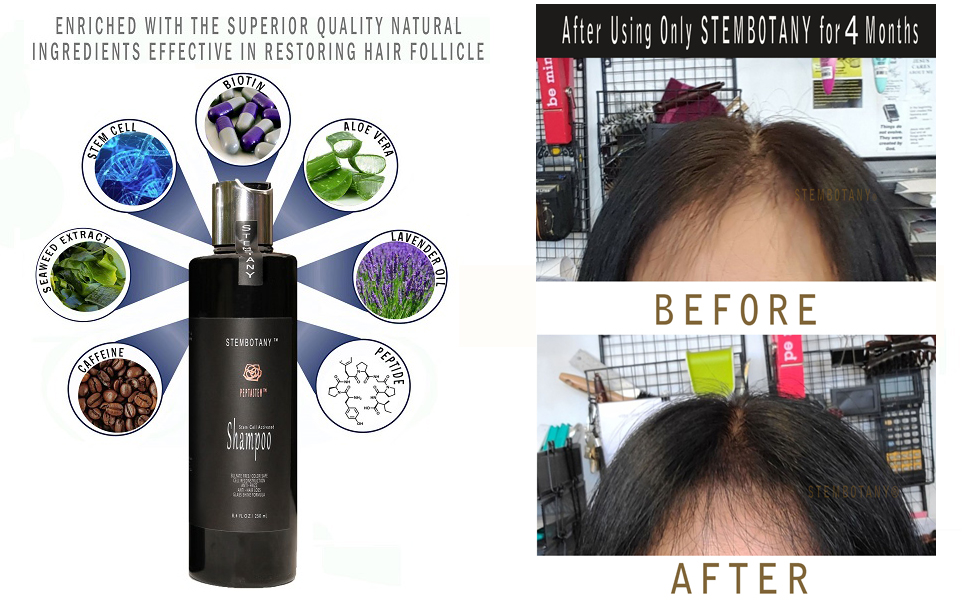 best_organic_shampoo_for_thinning_hair