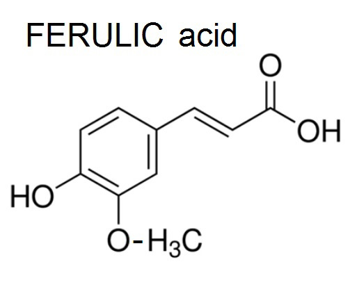 ferulic acid